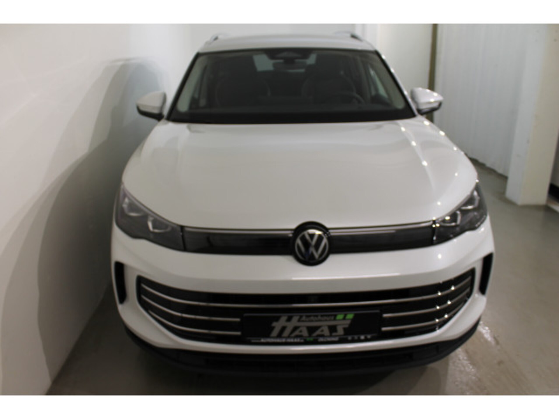 Volkswagen Tiguan Elegance