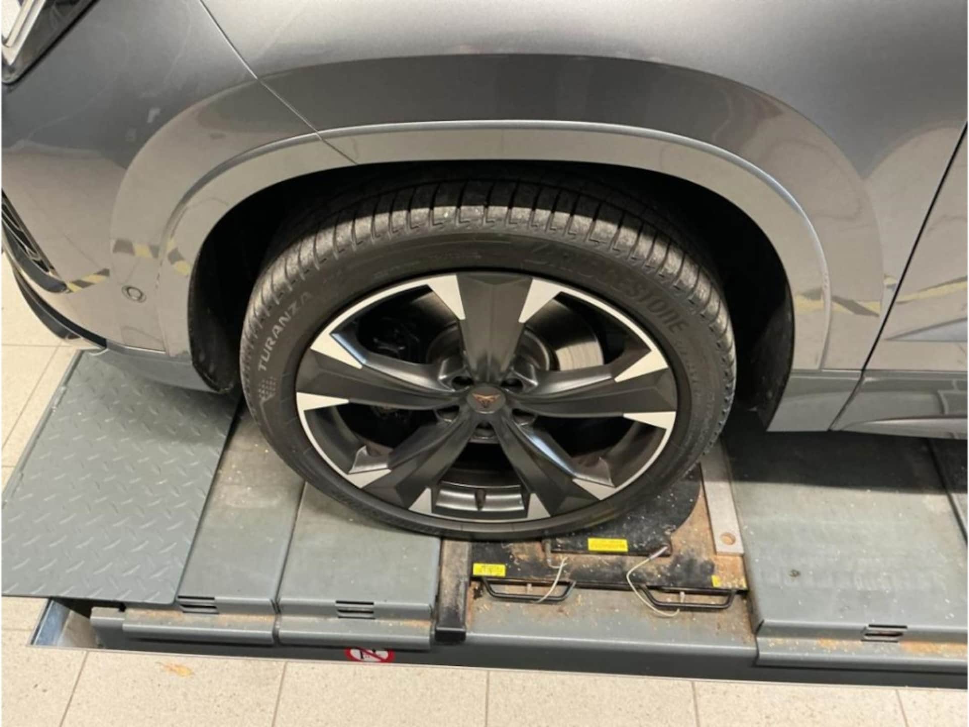 CUPRA Ateca VZ