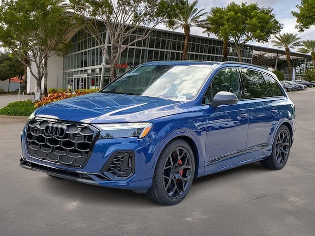Photo of 2026 Audi SQ7 