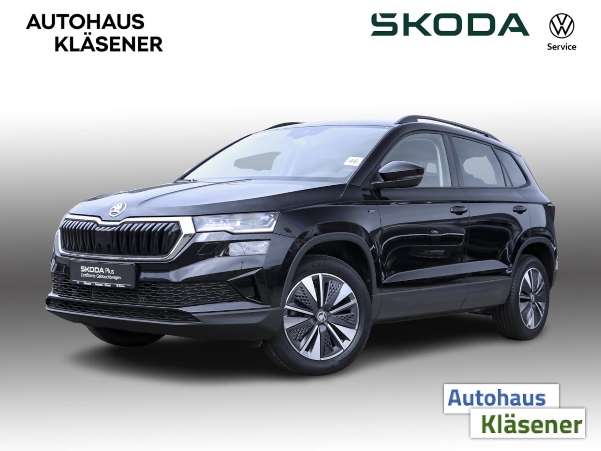 Skoda Karoq Tour