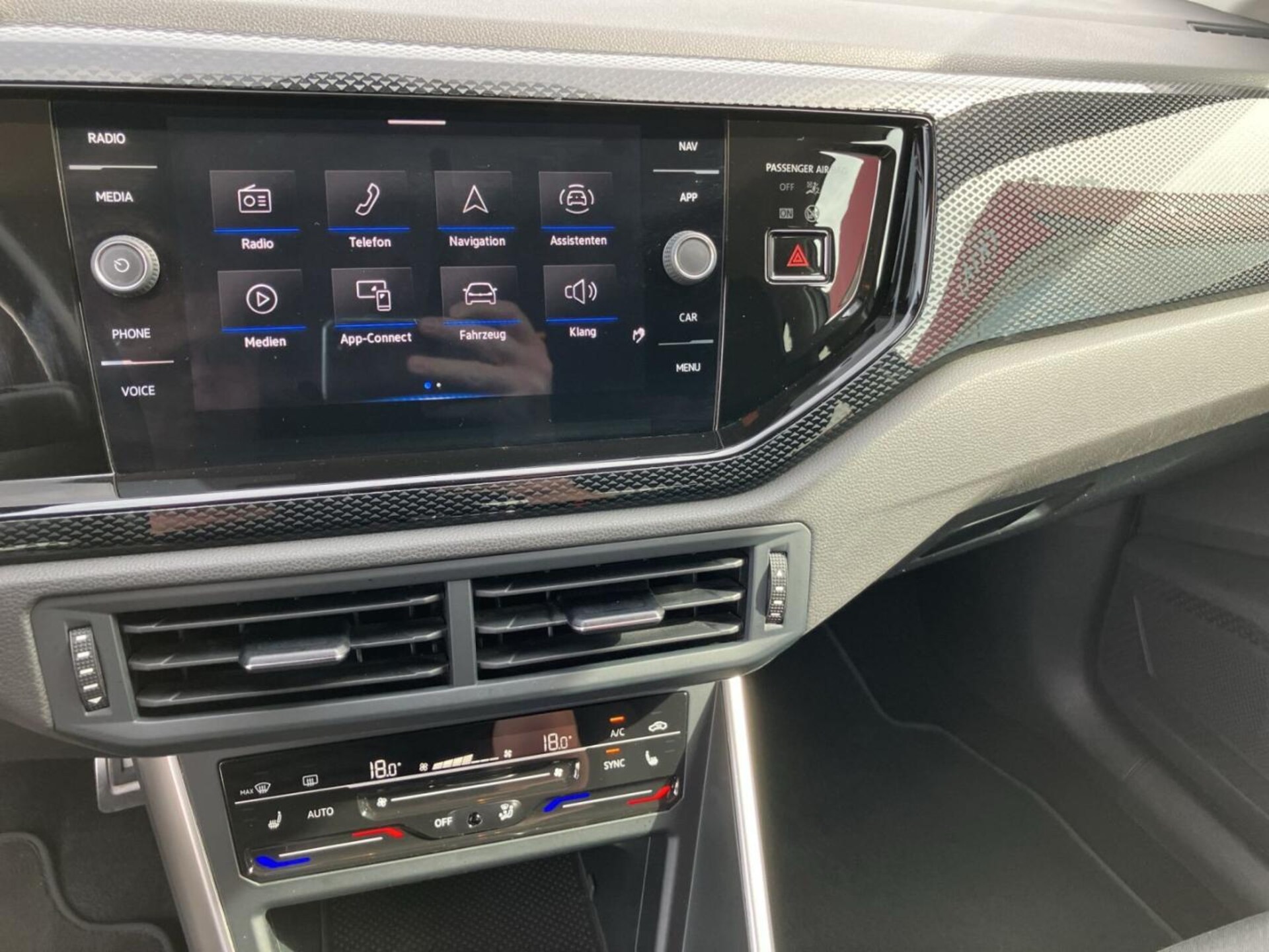 Volkswagen Polo Active