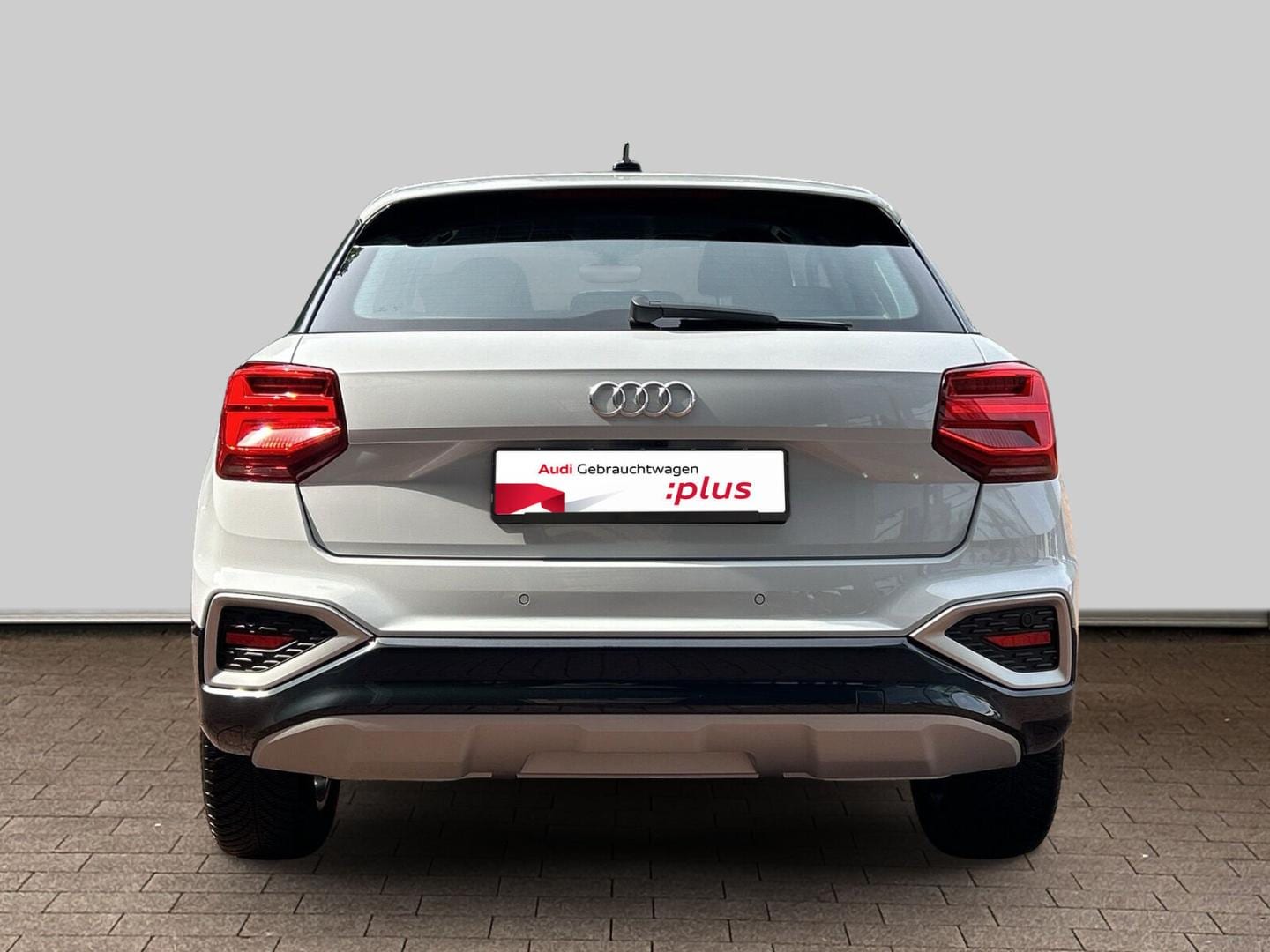 Bild über Audi Q2 advanced 35 TFSI S tronic - für weitere Informationen kontaktieren Sie den Audi Partner