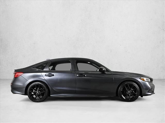 2024 Honda Civic Sedan