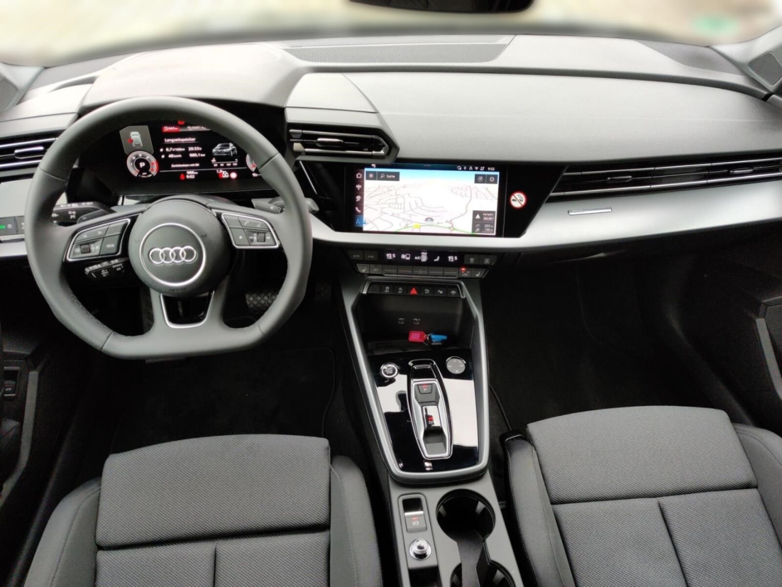 Audi A3 Sportback – Bild 10