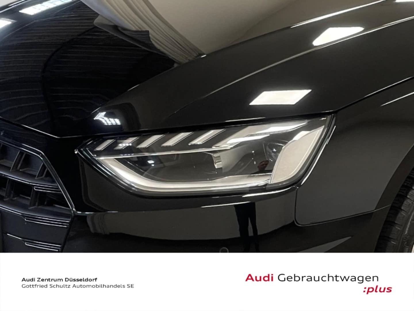 Bild über Audi A4 Avant advanced 35 TFSI S tronic - für weitere Informationen kontaktieren Sie den Audi Partner