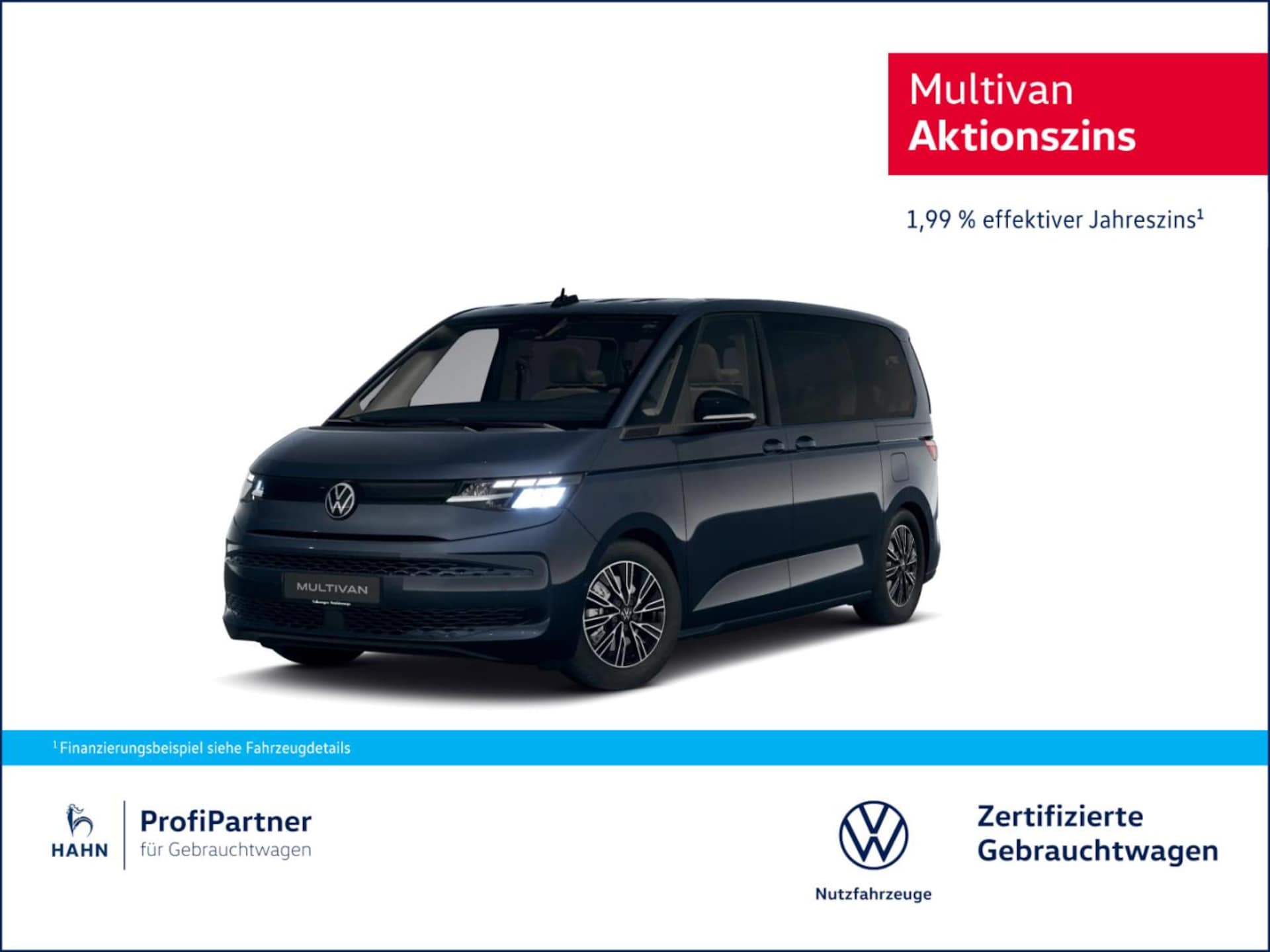 Volkswagen Multivan occasion