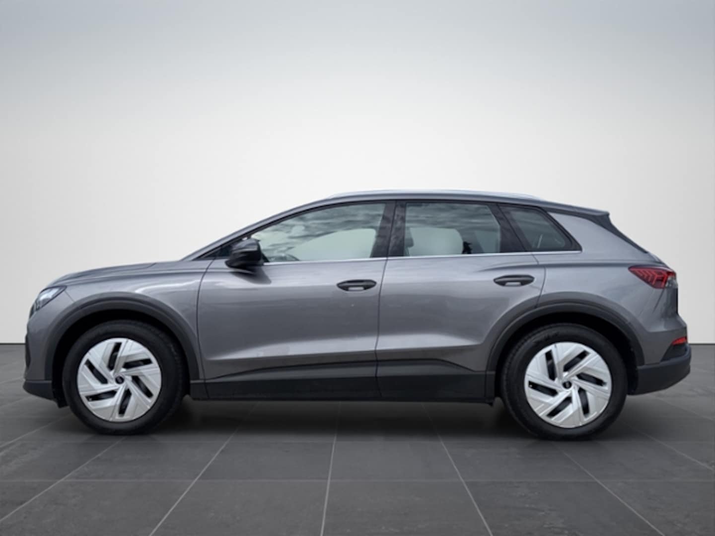 Bild über Audi Q4 e-tron 45 e-tron quattro - für weitere Informationen kontaktieren Sie den Audi Partner