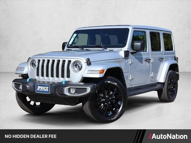 2023 Jeep Wrangler