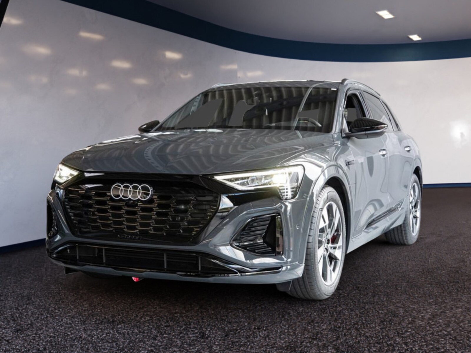 Audi Q8 e-tron