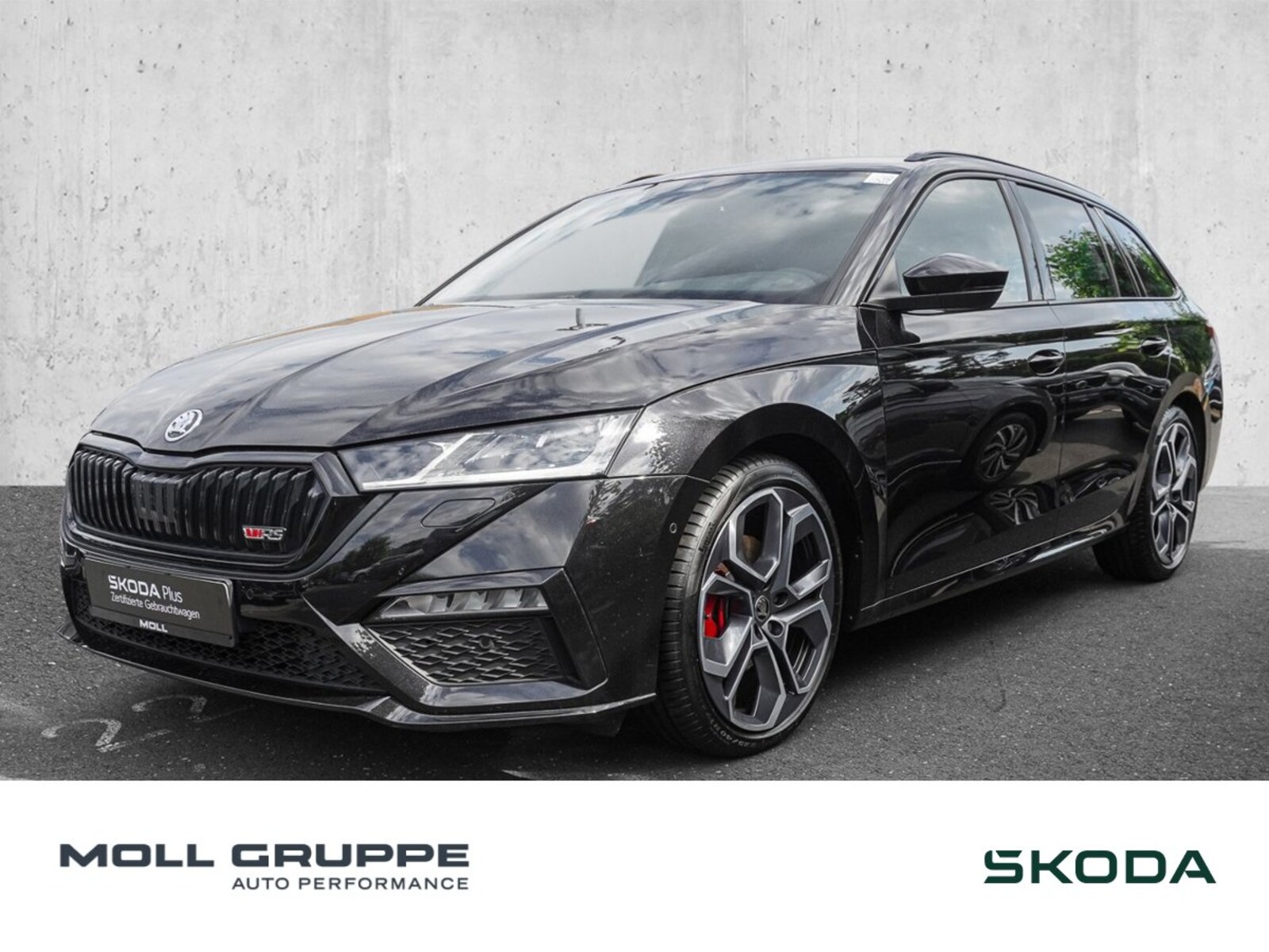 Škoda Octavia Combi