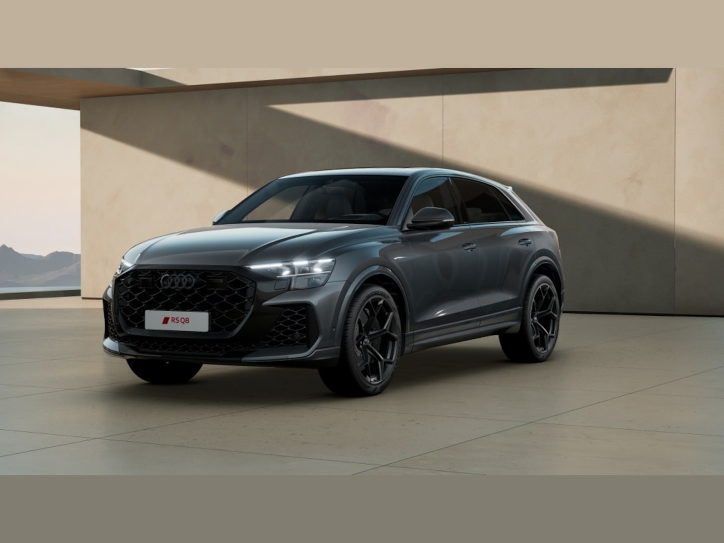Bild über Audi RS Q8 SUV TFSI quattro 471 kW tiptronic - für weitere Informationen kontaktieren Sie den Audi Partner