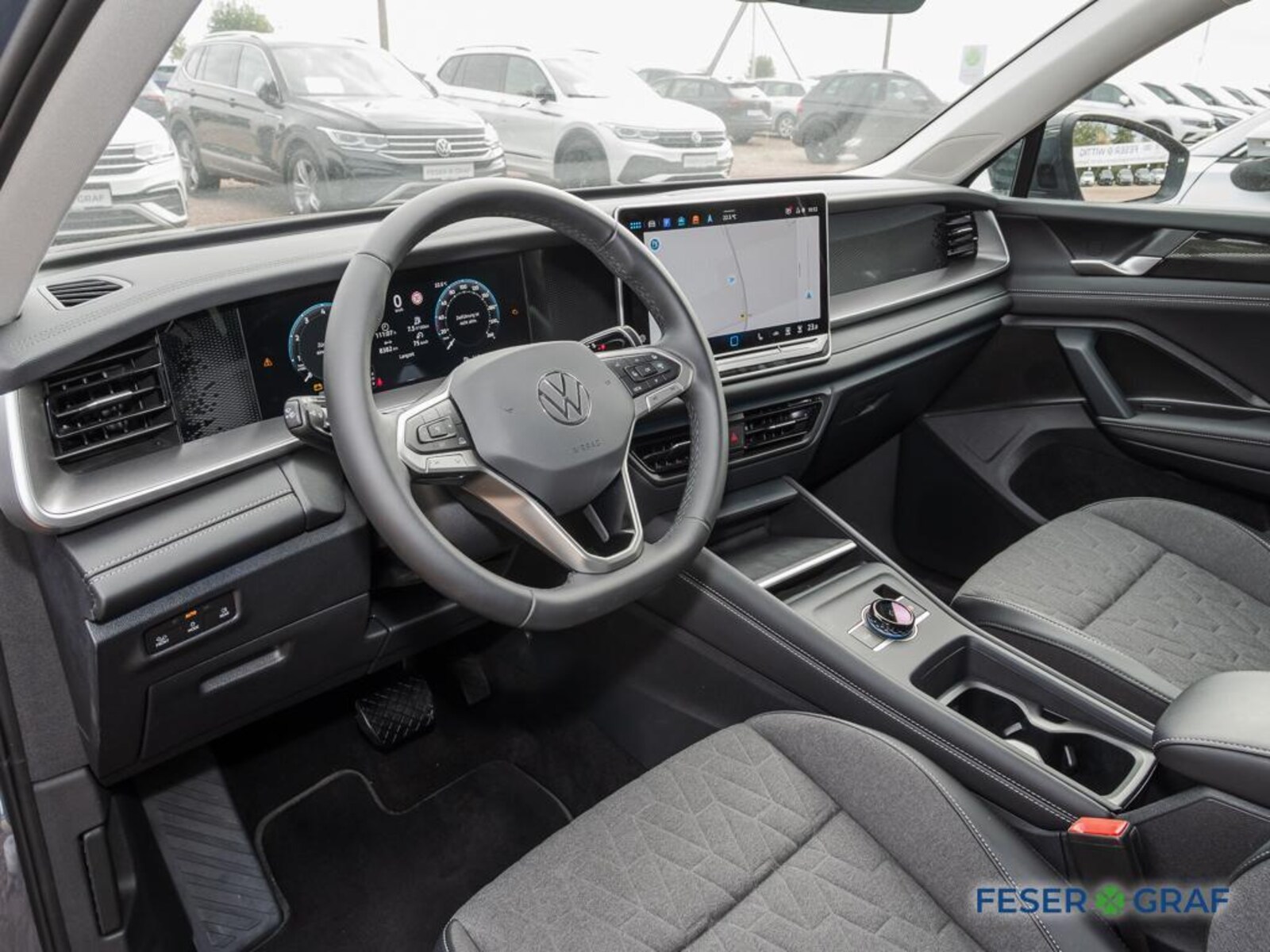 Volkswagen Tayron – Bild 3