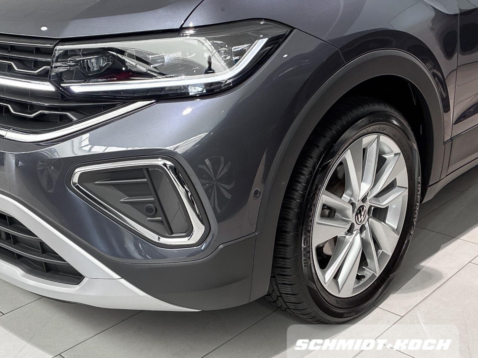 Volkswagen T-Cross – Bild 4