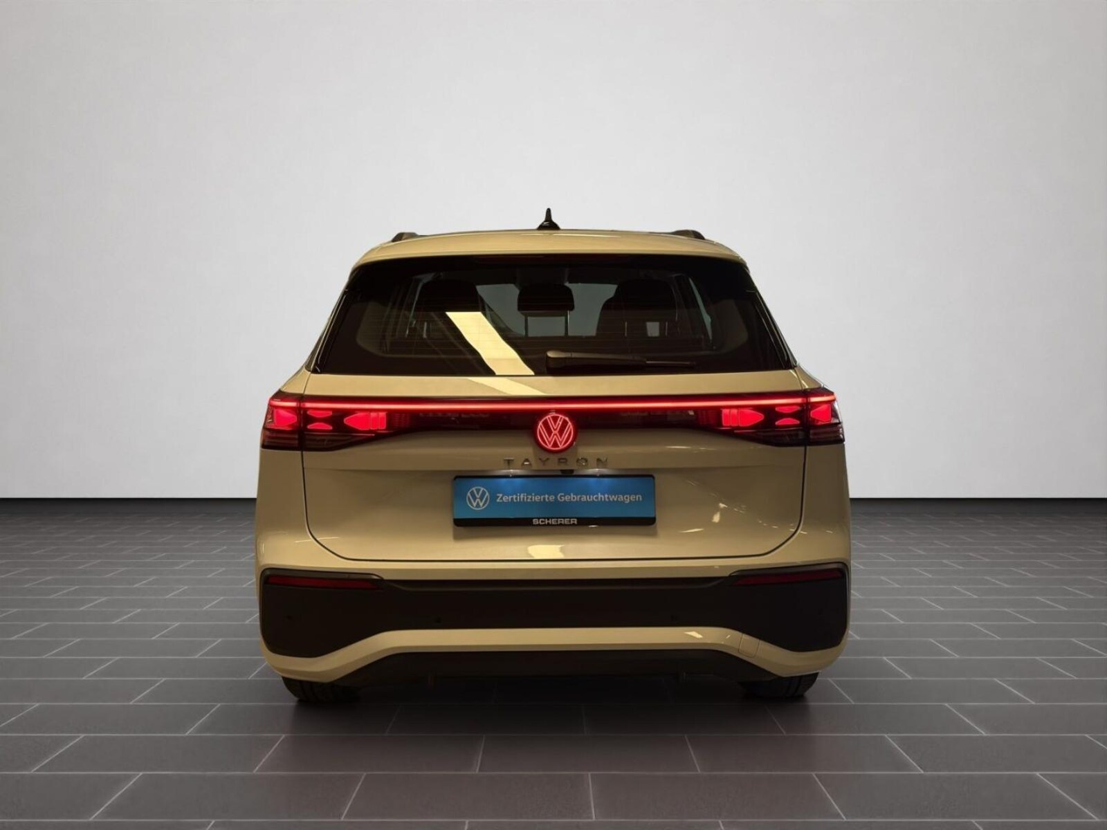 Volkswagen Tayron – Bild 6