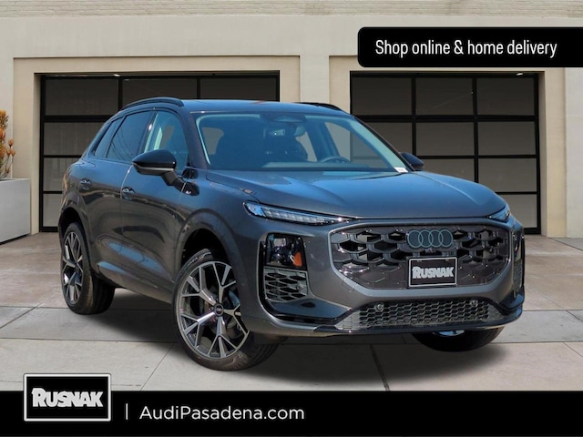 Photo of 2026 Audi Q3 SUV