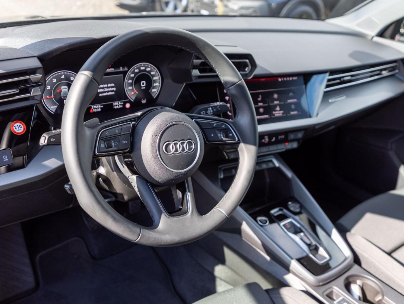 Audi A3 Sportback – Bild 13