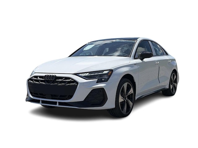 Photo of 2026 Audi A3 Sedan