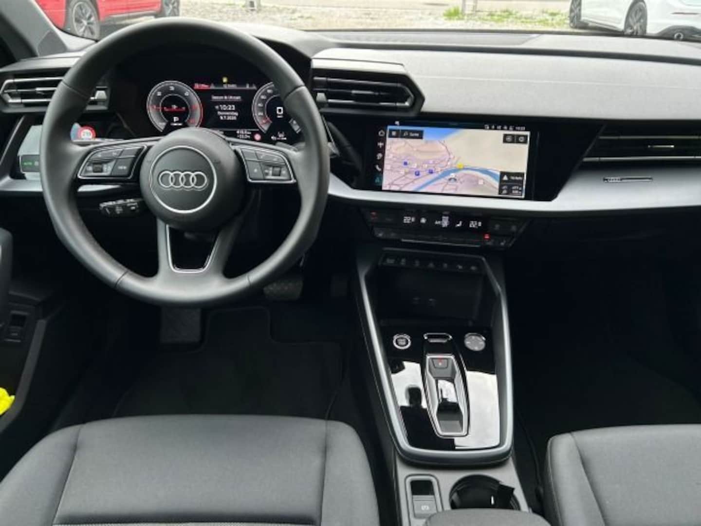 Bild über Audi A3 allstreet TDI S tronic - für weitere Informationen kontaktieren Sie den Audi Partner