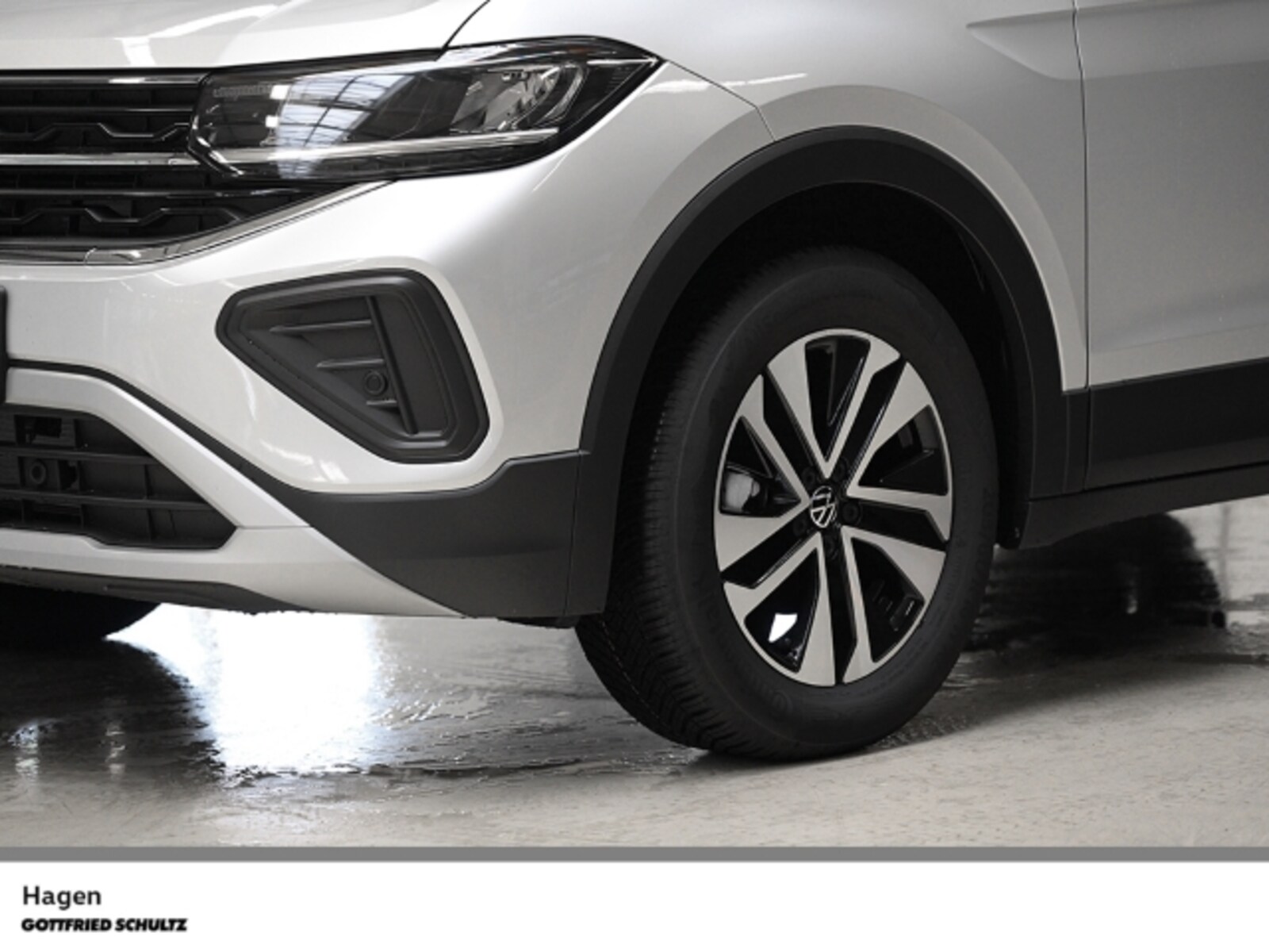 Volkswagen T-Cross – Bild 5