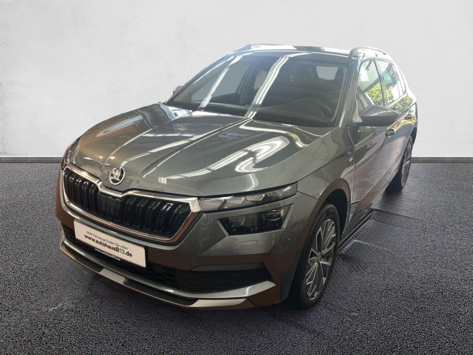 Škoda Kamiq – Bild 2