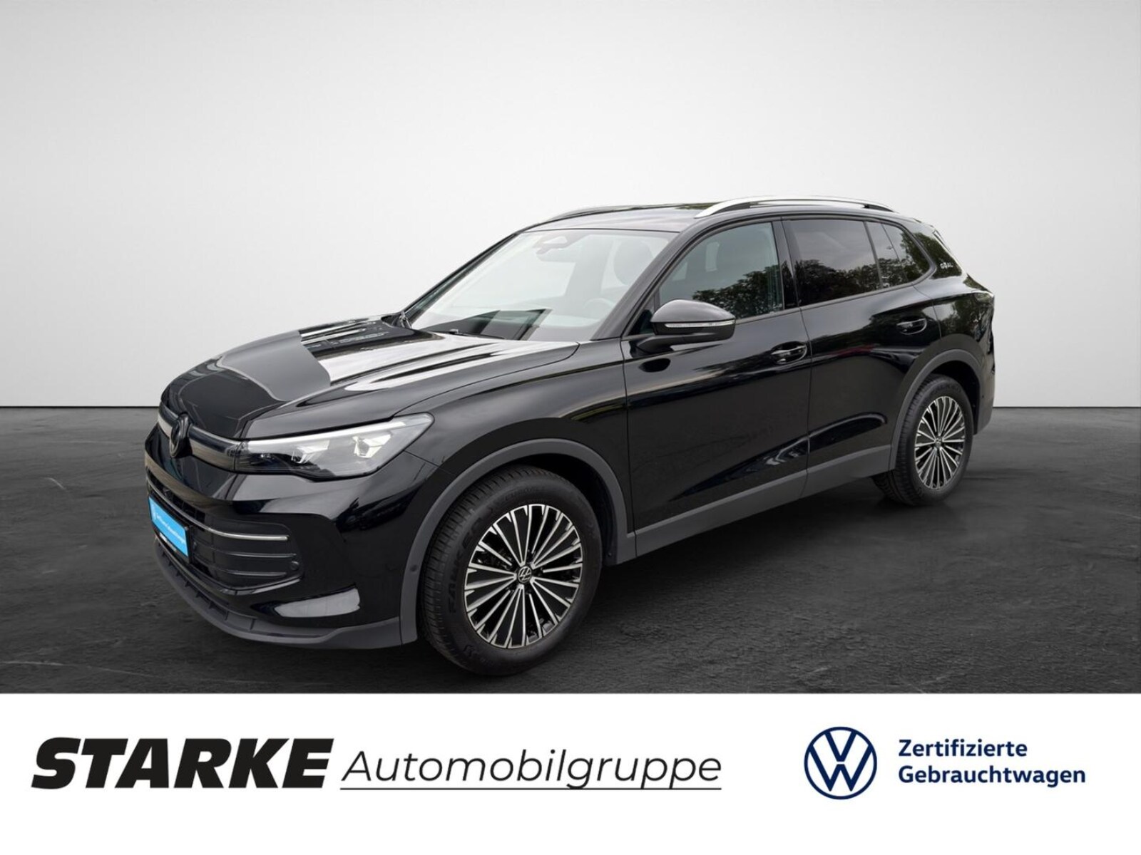 Volkswagen Tiguan – Bild 2