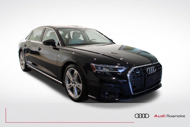 Photo of 2027 Audi A8 L