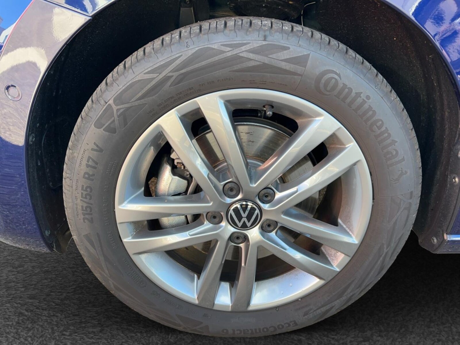 Volkswagen Touran – Bild 12