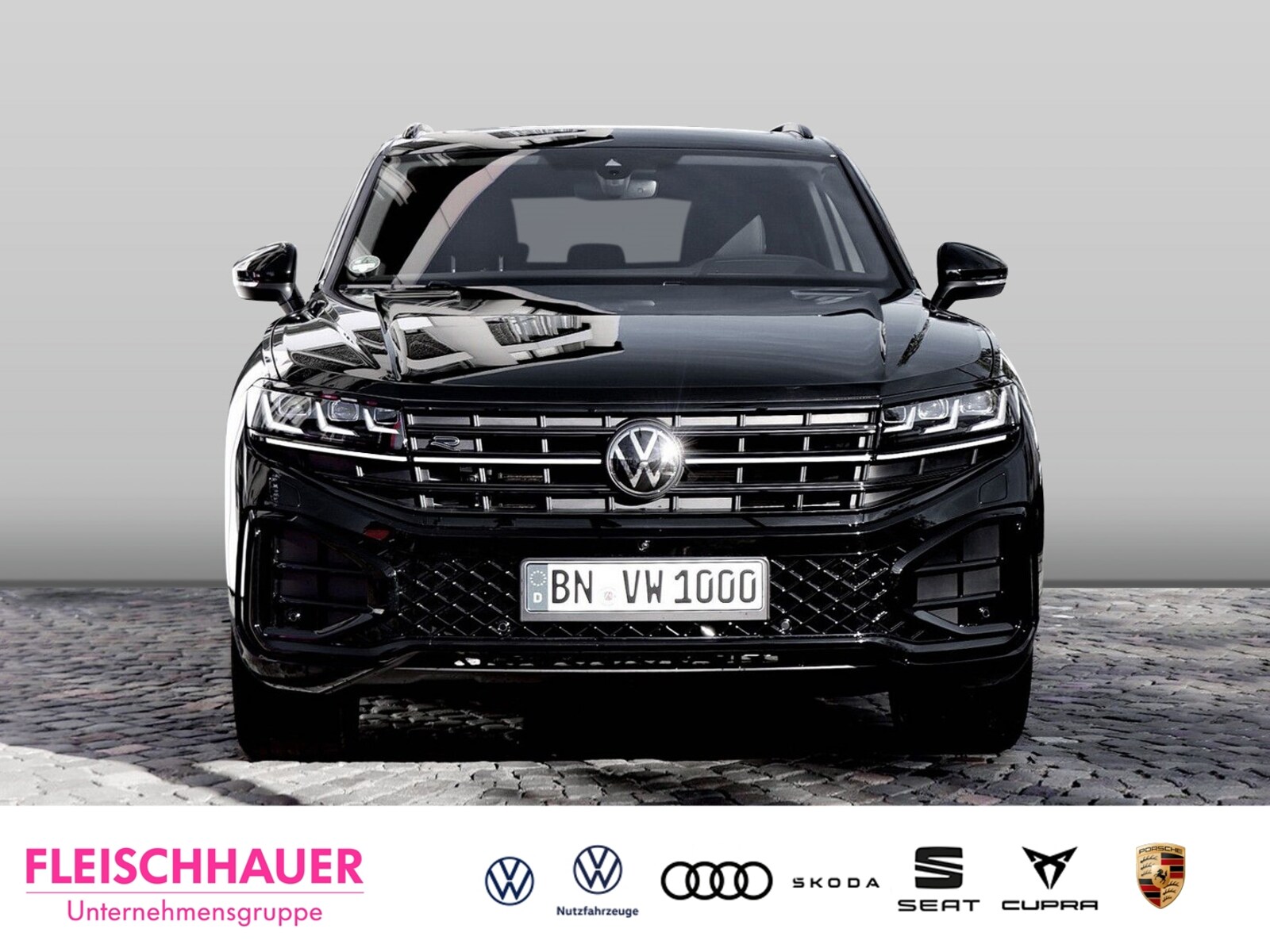 Volkswagen Touareg – Bild 2
