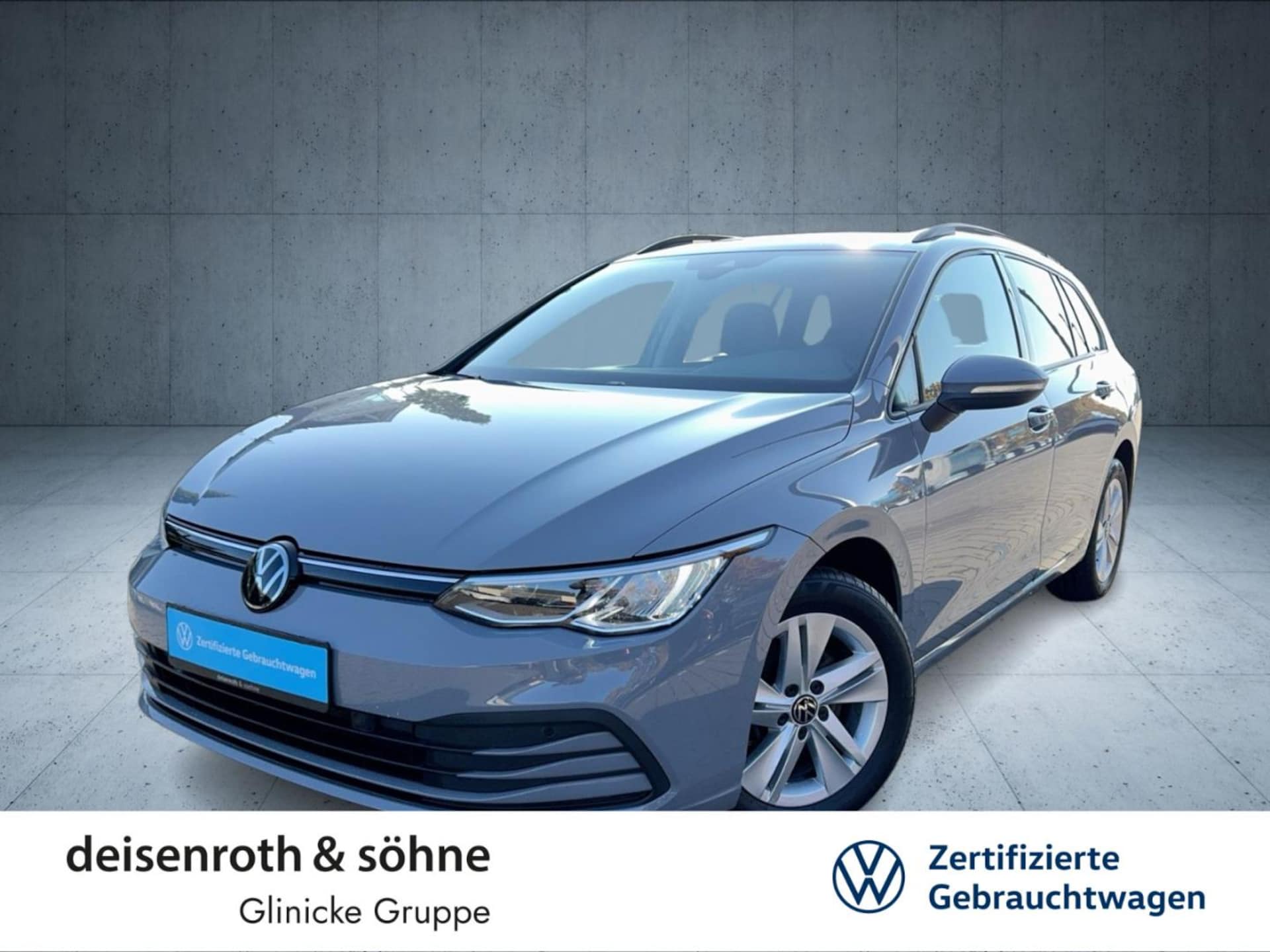Volkswagen Golf Variant 2023