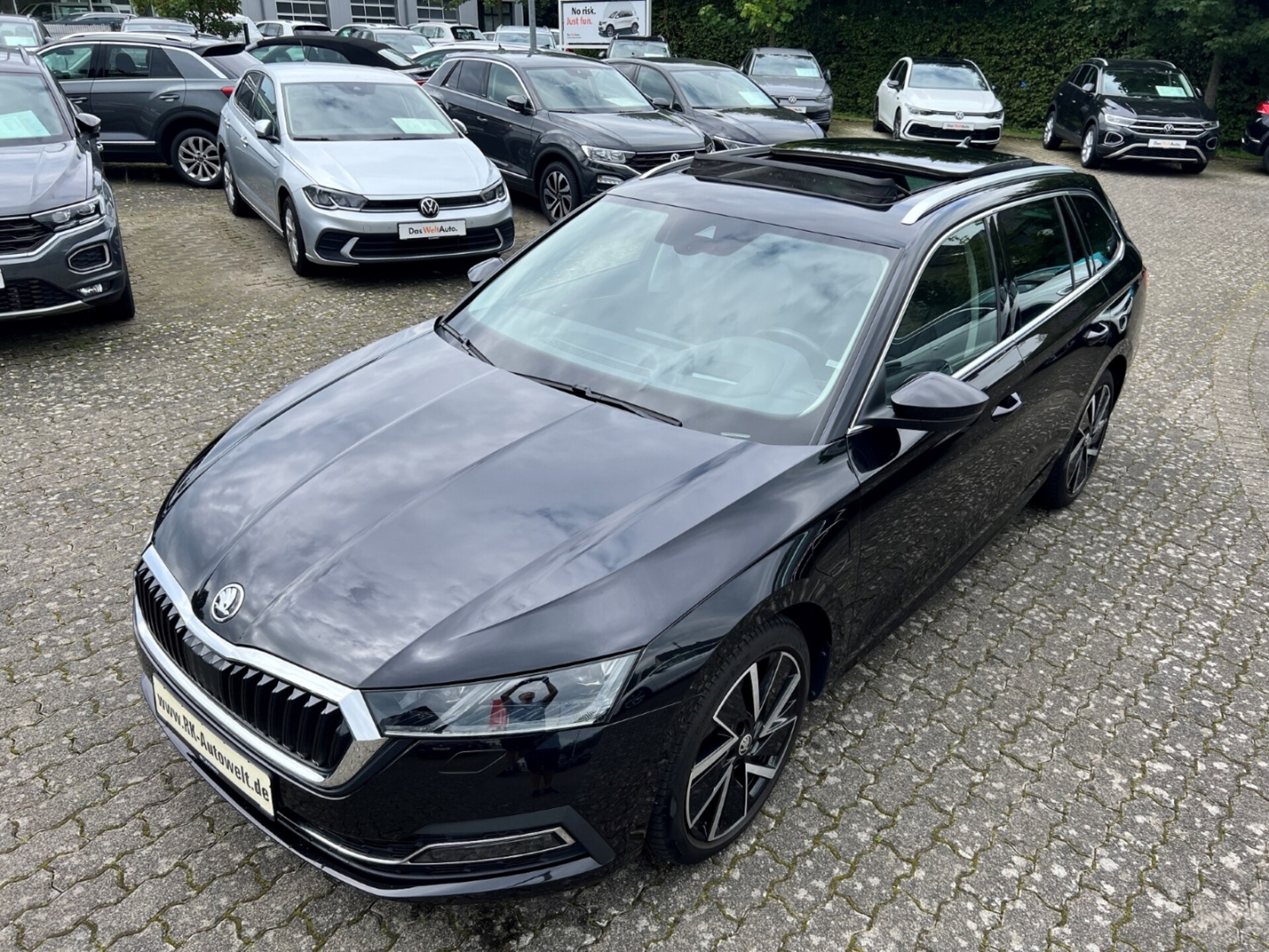 Skoda Octavia Style