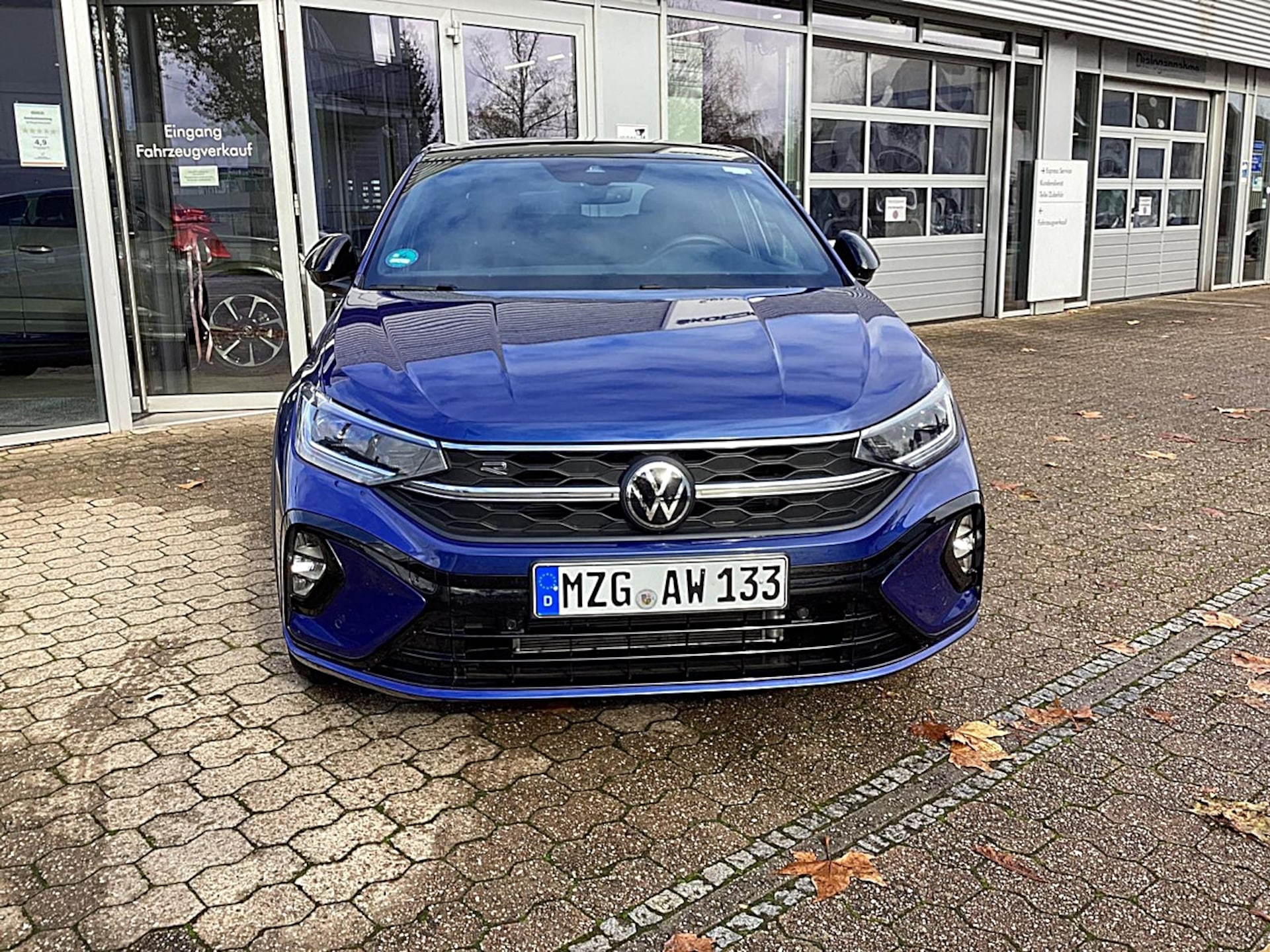 Volkswagen Taigo R-Line