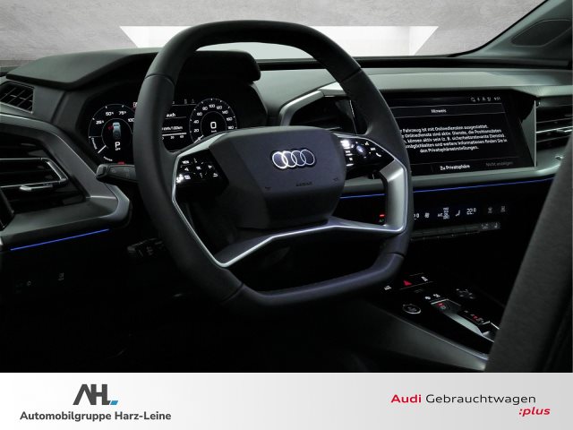 Image about Audi Q4 Sportback e-tron 50 e-tron quattro