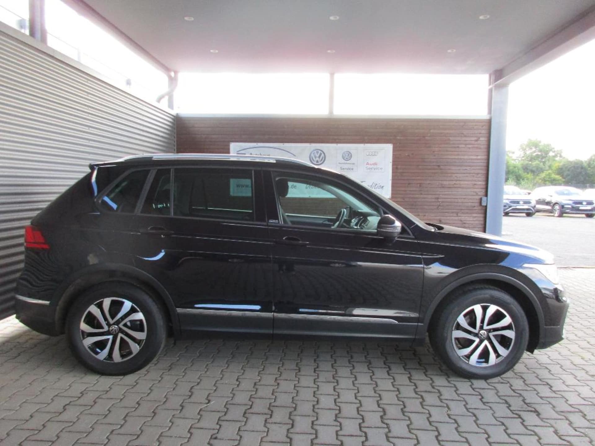 Volkswagen Tiguan Active