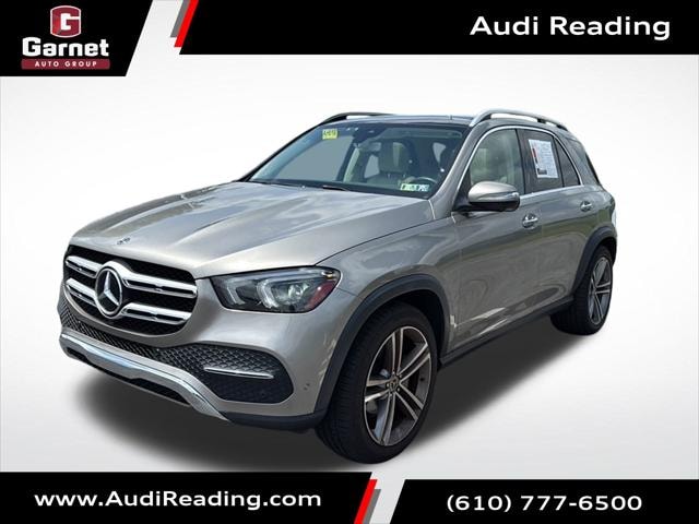 2020 Mercedes-Benz GLE GLE350