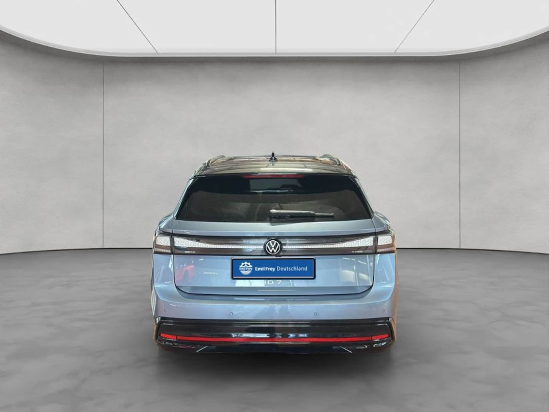 Volkswagen ID.7 Tourer Pro