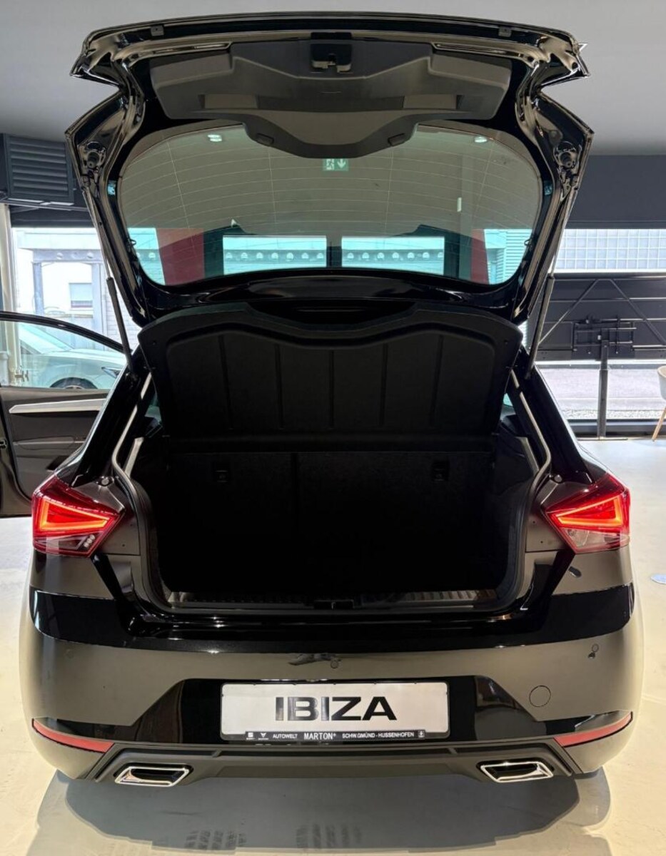 SEAT Ibiza – Bild 11