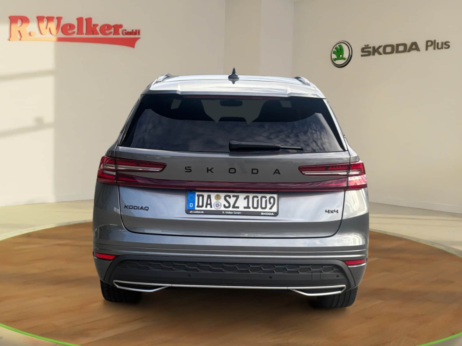 Škoda Kodiaq – Bild 3