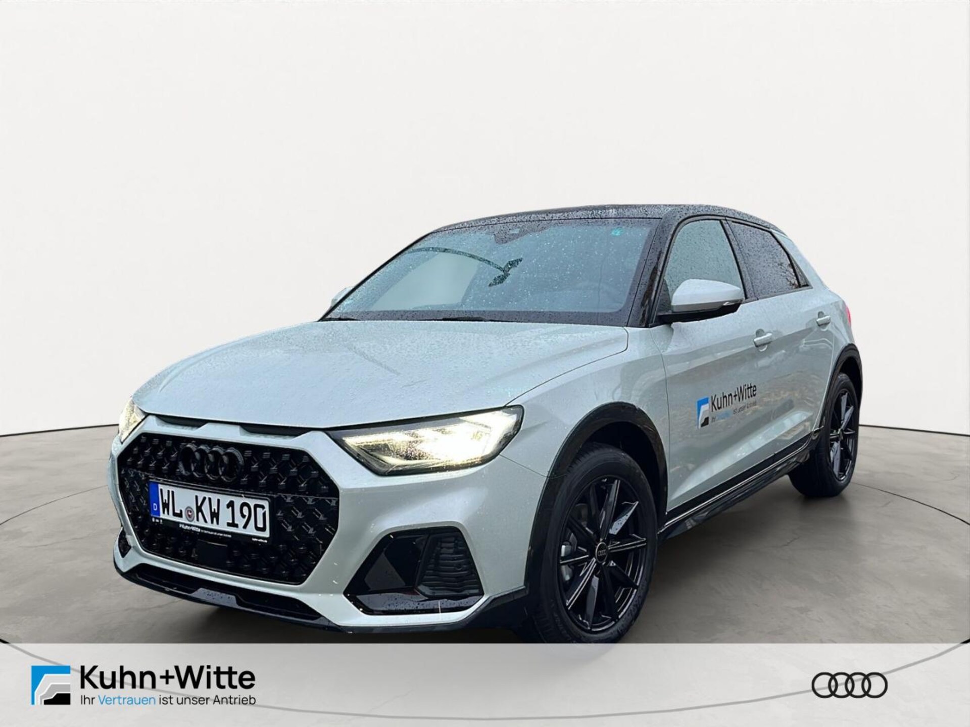 Audi A1 allstreet