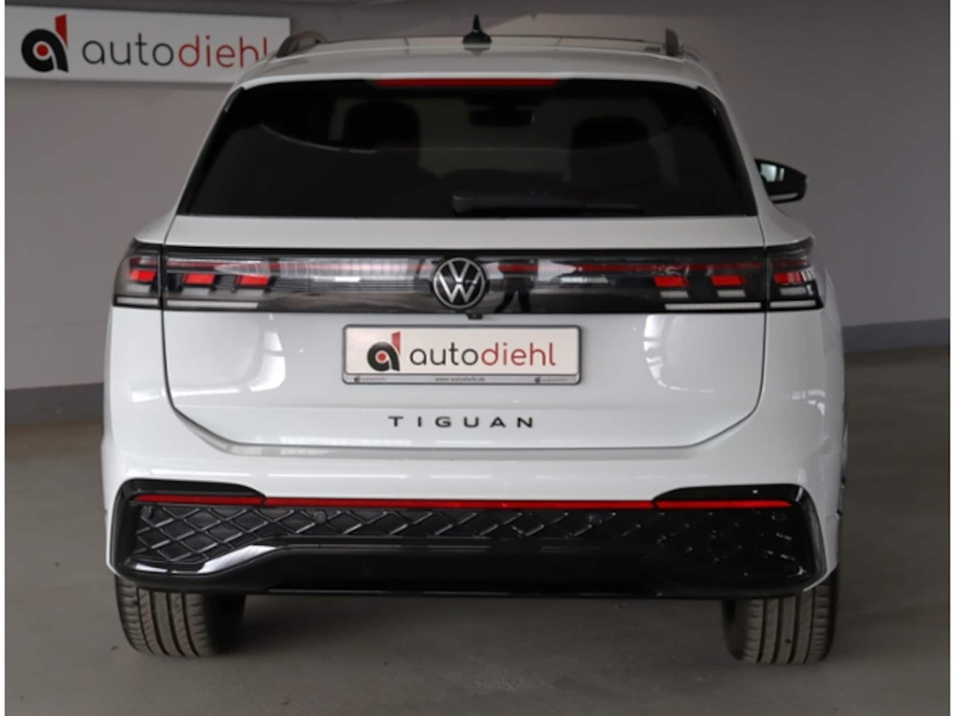 Volkswagen Tiguan R-Line