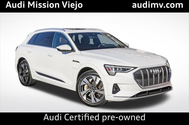 2021 Audi e-tron Premium Plus