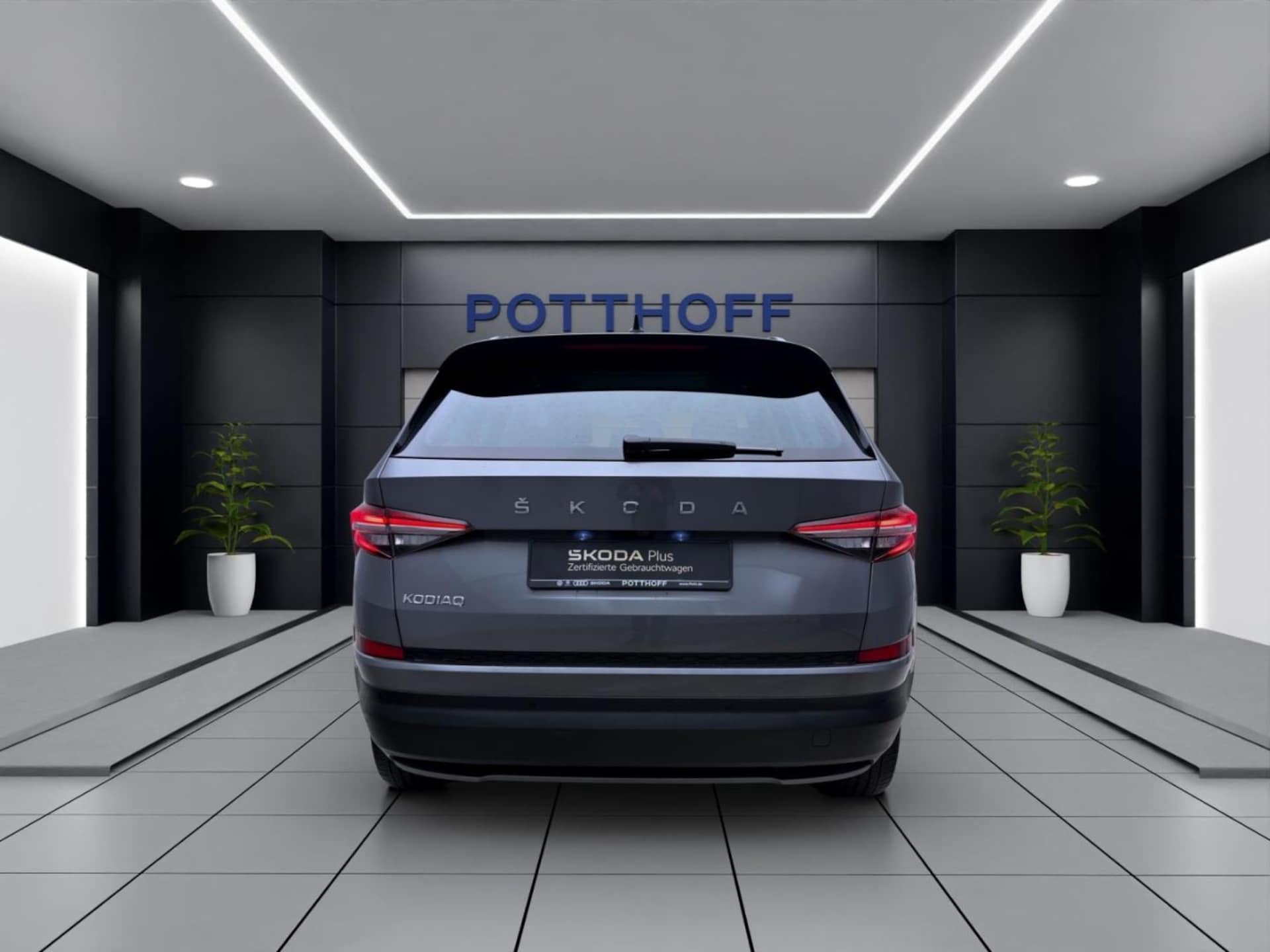 Skoda Kodiaq Ambition