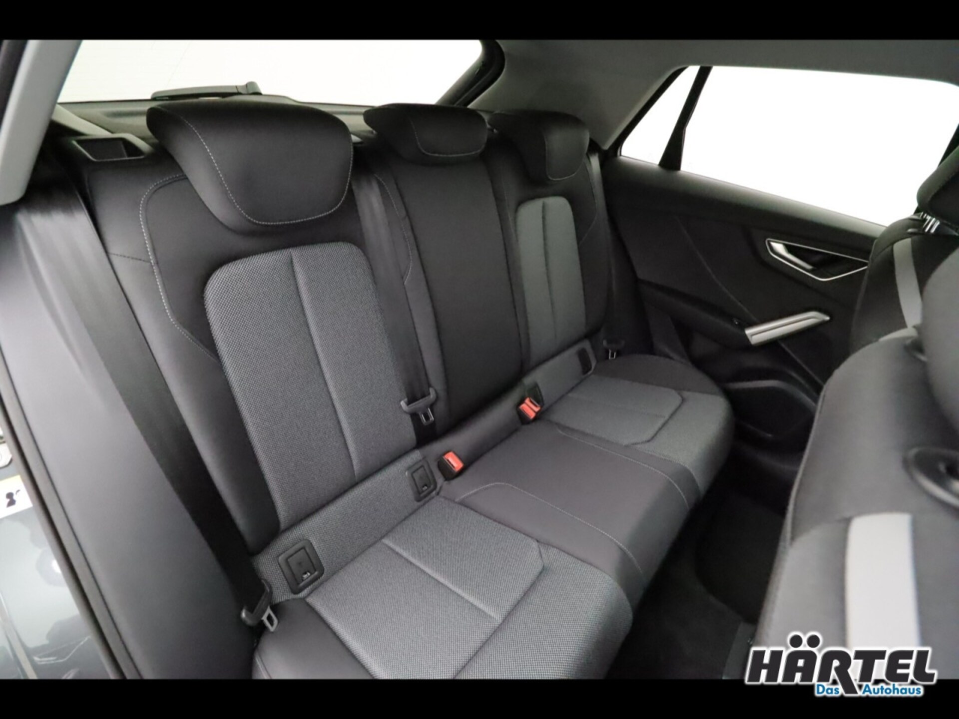 Audi Q2 S line