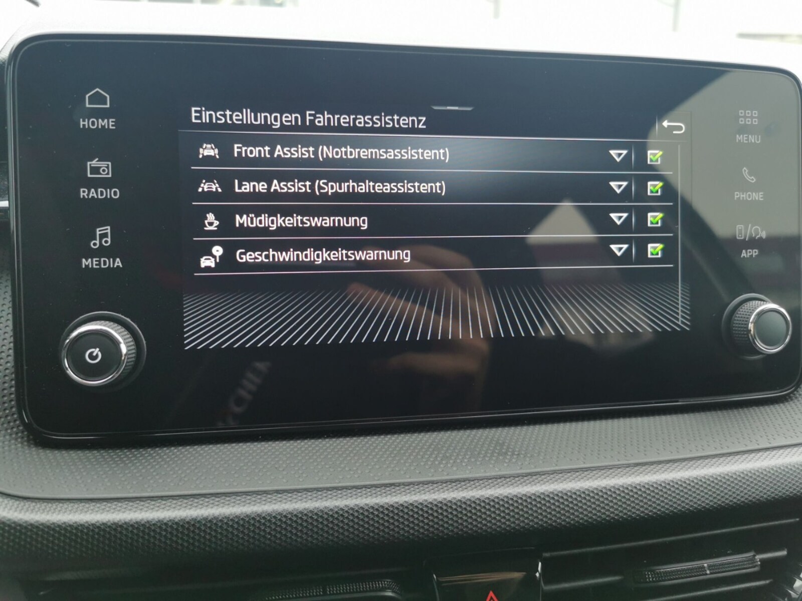 Škoda Fabia – Bild 20