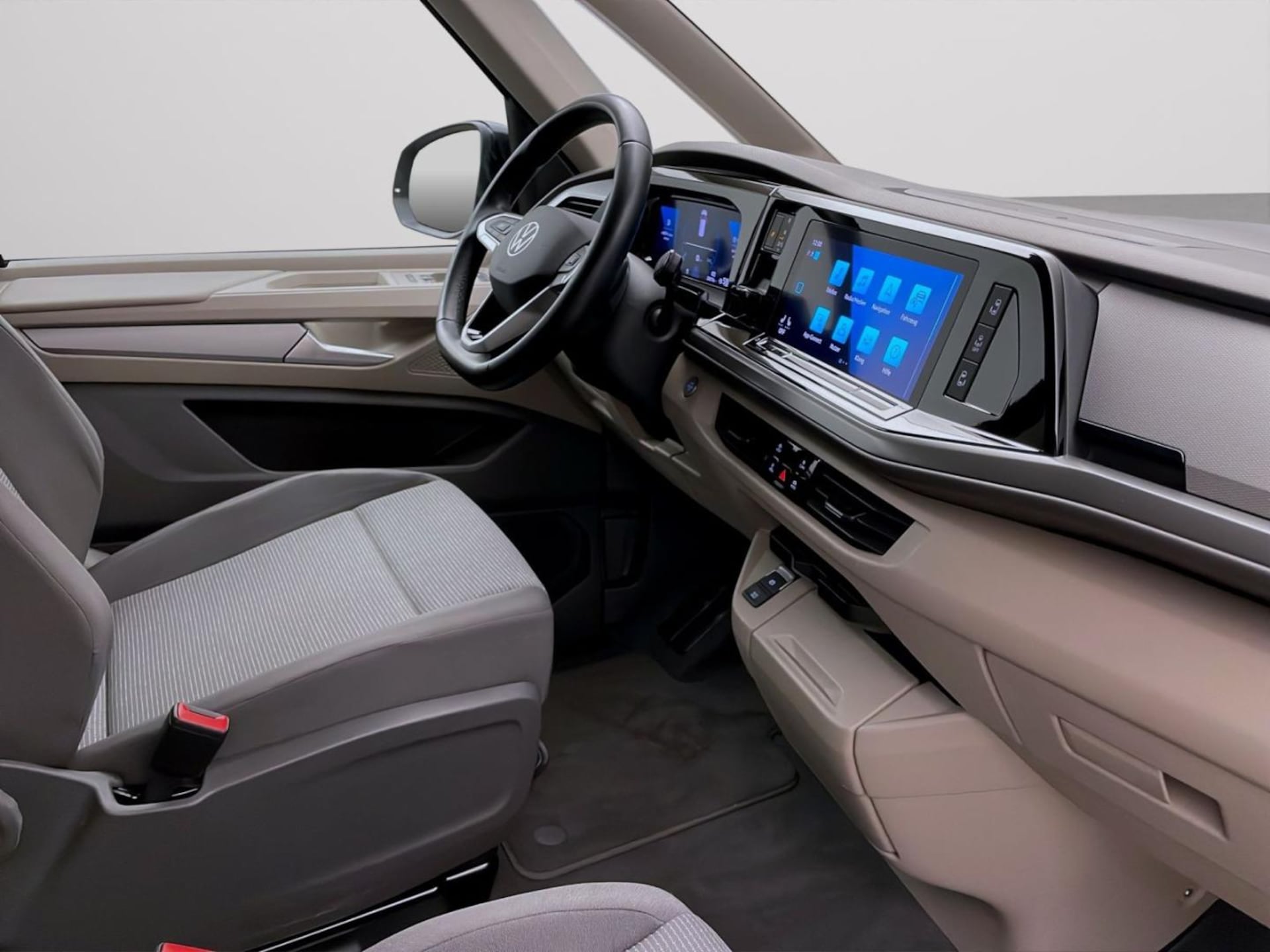 Volkswagen Multivan Basis-Modell