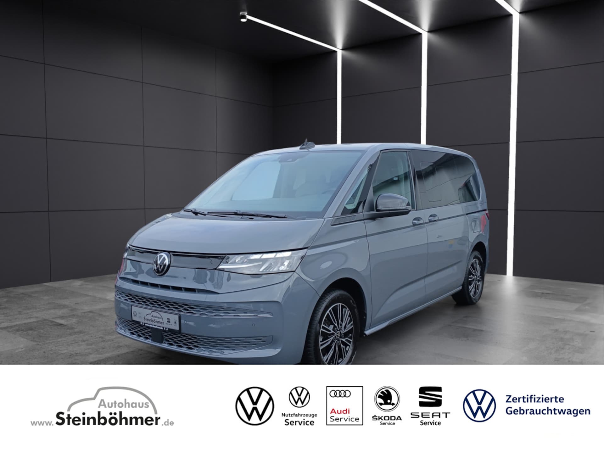 Volkswagen Multivan Basis-Modell