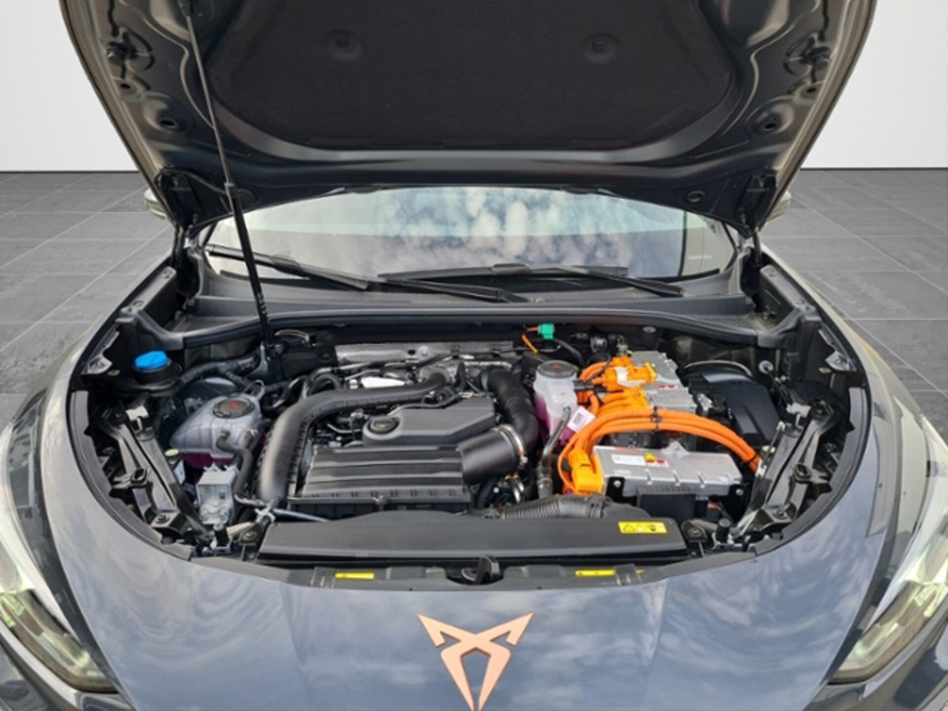 CUPRA Terramar