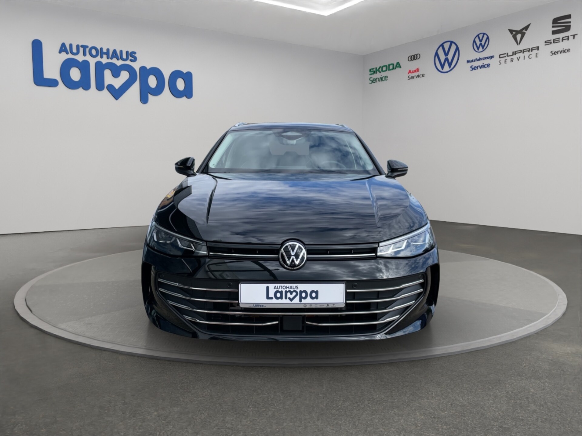 Volkswagen Passat Business
