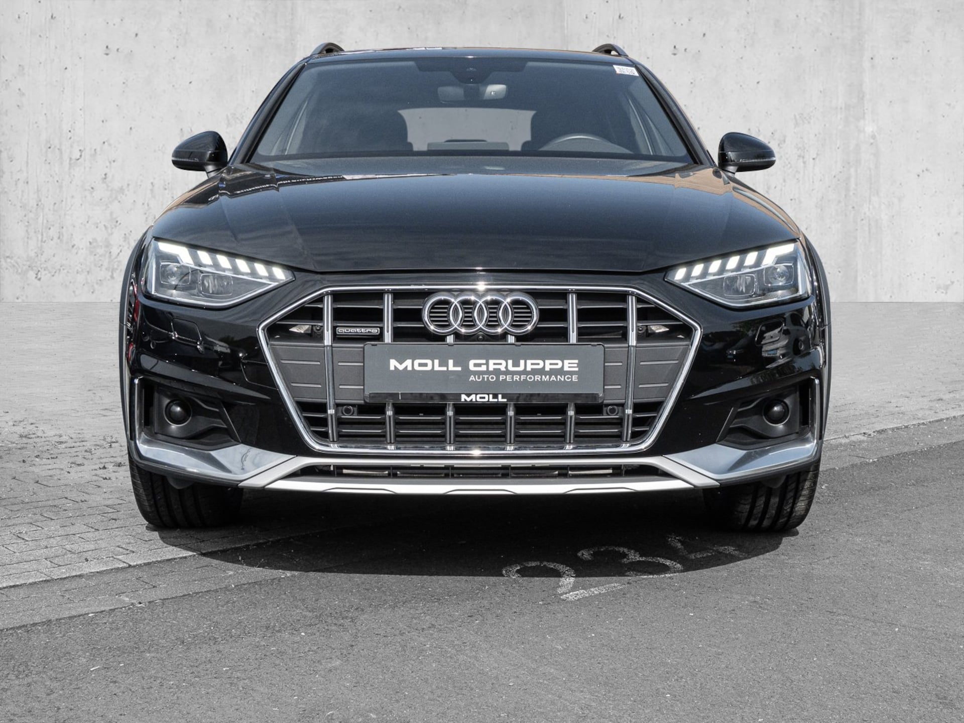Audi A4 allroad quattro