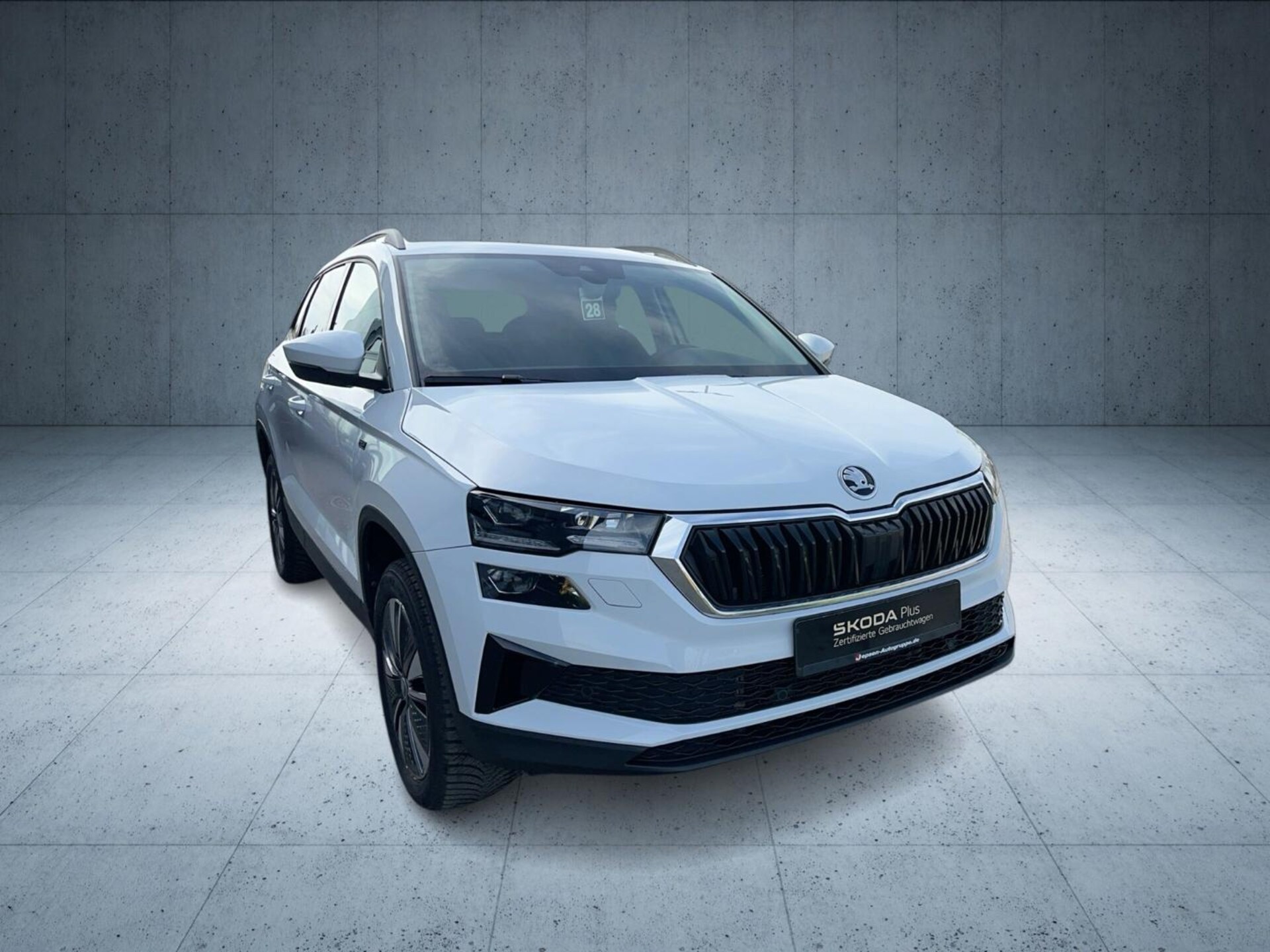 Skoda Karoq Tour