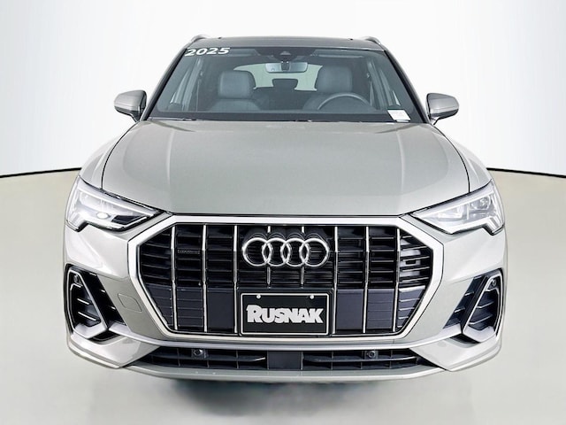 2025 Audi Q3 SUV